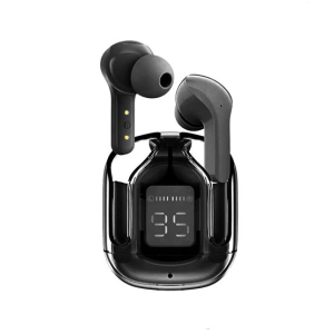 IBrandia Wireless Bluetooth Earbud-Black