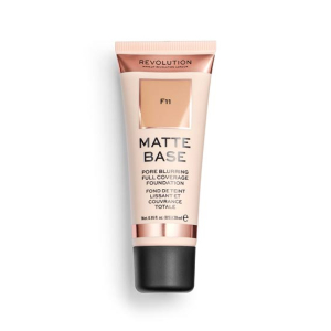 Revolution Makeup Matte Base Foundation F11 28ml