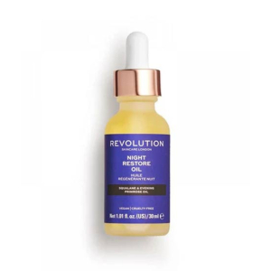 Revolution Night Restore Oil 30ml