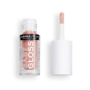 Revolution Baby Gloss Lip Gloss 2.2ml - Sugar 