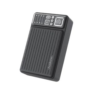Audionic Magneto Pro Max Wireless 20000 mAh Power Bank-Black