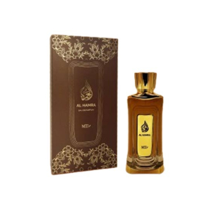 MTJ Al Hamra Eau De Parfum For Women 100ml