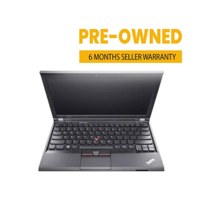Lenovo Thinkpad X230  Core i5 3rd Gen 4 GB RAM 250 GB 12.5