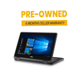 Dell Latitude 3189 Intel 4 GB DDR3L Ram 128 GB SSD Intel HD Graphics 505 11.6