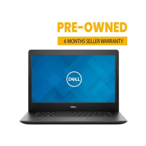 Dell Laptop 3480  Core i5 7th Generation  8GB RAM 256GB SSD 14 inch Screen Free Laptop Bag