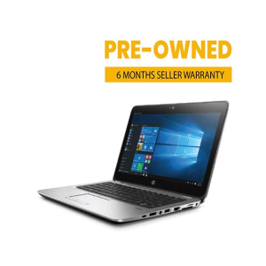Hp Elitebook 820 G3 Core i5 6th Generation 16GB DDR4 RAM 128GB SSD 500GB HDD 12.5inch Screen Free Laptop Bag (Windows 11 Licensed)