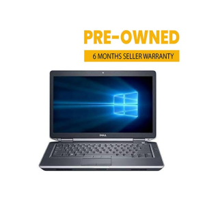 Dell Latitude 6430 Core i5 3rd generation 4 GB Ram 500GB Hard Drive 14