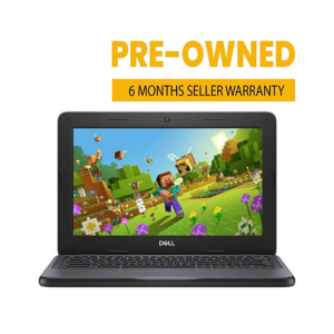 Dell ChromeBook 3100 2027 update Quad-Core Processor 4GB DDR4 RAM 16GB Storage 11.6