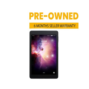 TCL 9049L Tablet 3GB RAM 32GB Storage Android Version 10 Free Book Cover