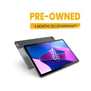 Lenovo M10 Free stylus and Cover Tablet 6GB RAM 128GB STORAGE Android Version 12 (2022)