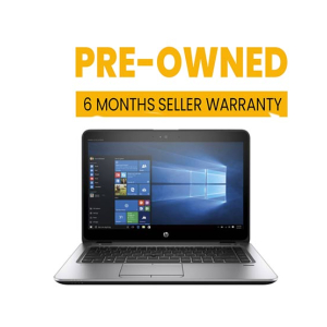 HP EliteBook 840 G3 Core i5 6th Generation 16 GB RAM 512GB SSD 14inch Screen Free Laptop Bag