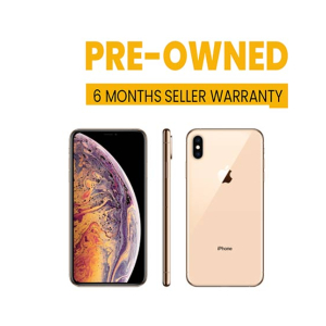 Apple iPhone XS Max 512GB NON PTA Factory Unlocked Free Charger and Cover