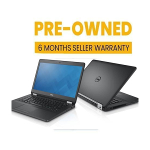 Dell Latitude E5580 15.6in Laptop Core i5-7300U 7th Gen 2.6GHz 8GB Ram 256GB SSD Webcam Windows 11 Pro 64bit Registered Windows