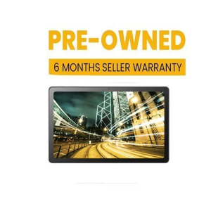 LG Tab Ultra  4gb Ram 128gb Rom Andriod 12 Pubg Supported 10.3 Inch Display Free Book Cover