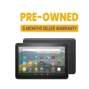 Amazon Fire HD 8 8’ Inch Tablet 2GB RAM 32GB ROM With PlayStore 10th Generation