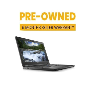Dell Latitude E5480 Core i5 7th Generation 8GB DDR4 RAM 256GB SSD 14inch Screen Windows 11 Licensed Free Laptop Bag