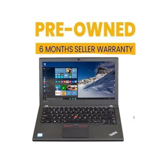 Lenovo Thinkpad x270 Ultra Book Core i5 7th generation 8GB DDR4 Ram 256GB SSD 12.5