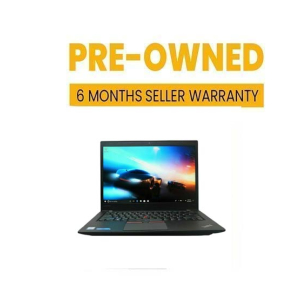 Lenovo T460s Slim Core i5 6th Generation 16GB RAM 256GB SSD 14inch Screen Free Laptop Bag