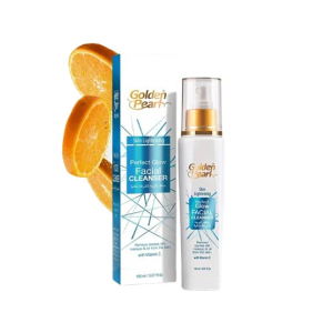 Golden Pearl Perfect Glow Facial Cleanser