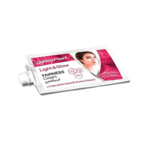 Golden Pearl Light and Glow Fairness Cream 16ml