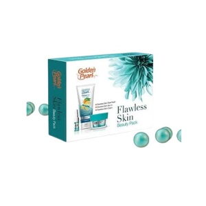 Golden Pearl Flawless Skin Beauty Kit