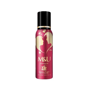 Golden Pearl Datenight Gas Free Body Spray For Unisex