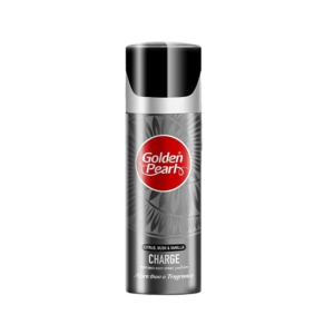 Golden Pearl Charge Body Spray For Men
