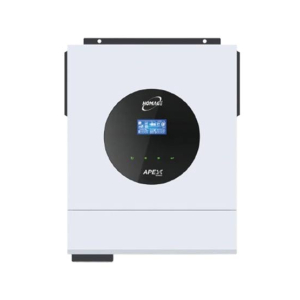 Homage Apex Series 4000Watt Ups Hybrid Inverter (HAS-4018SCC)