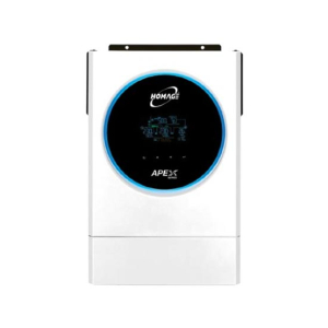 Homage Apex Series 6000Watt Ups Hybrid Inverter (HAS-6018SCC V4)