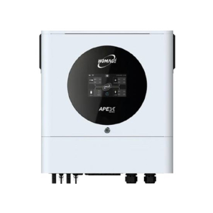 Homage Apex Series 8500Watt Ups Hybrid Inverter (HAS-8518SCC)