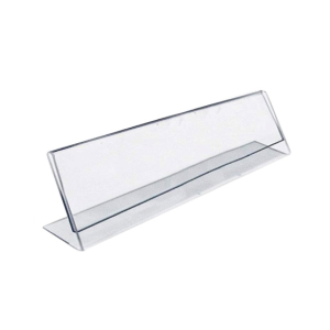 Eager Enterprise Acrylic Name Display Table Holder For Table Top