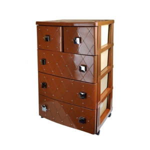 Easy Shop 4 Layer Wardrobe (1294)