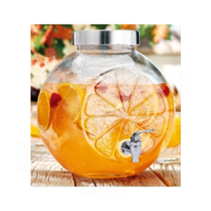 Easy Shop 4.7 Liter Dinning Table Glass Dispenser (0708)