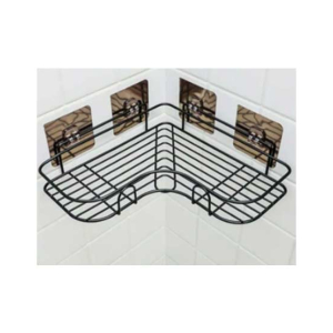 Easy Shop Bathroom Steel Mounted Rack