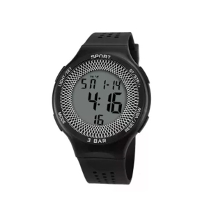 Easy Shop Digital Watch for Men Black (1122)