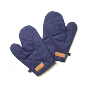 Easy Shop Microfiber Heat Resistant Oven Gloves