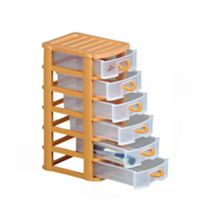 Easy Shop Portable Storage Drawers (0735)