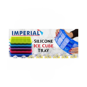 Easy Shop Silicon Ice Cubes Tray (1057)