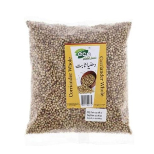 Eco Global Eco Coriander Whole - 100gm