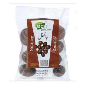 Eco Gobal Eco Nutmeg - 50gm