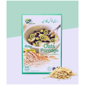 Eco Gobal Eco Rolled Oats - 500gm