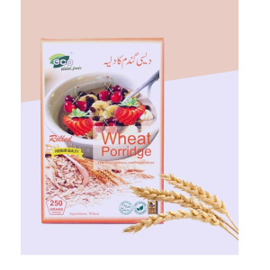 Eco Gobal Eco Rolled Wheat - 1kg