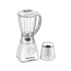 Ecostar SDA 2 In 1 Table Blender (EH-BL210-W)
