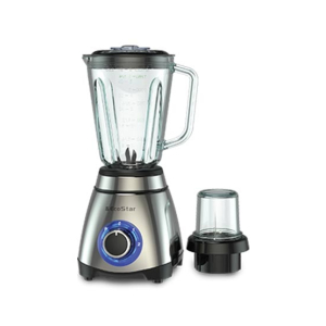 Ecostar SDA 2 In 1 Table Blender (EH-BL211-S)