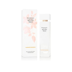 Elizabeth Arden White Tea Mandarin Blossom Eau De Toilette 100ml