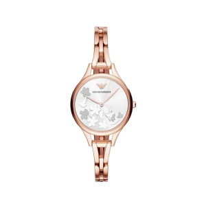 Emporio Armani Dress Women's Watch Rose Gold (AR11108)