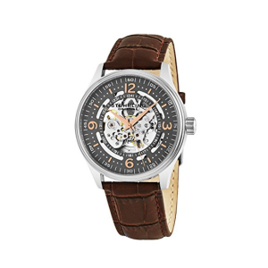 Stuhrling Original Denmark Men's Watch Brown (730.02)