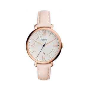 Fossil Jacqueline Women's Watch Rose Gold (ES3988)