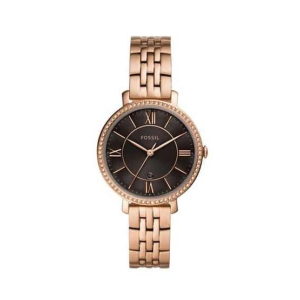 Fossil Jacqueline Women's Watch Rose Gold (ES4723)