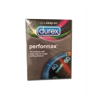 Durex Performax Condom Pack of 12